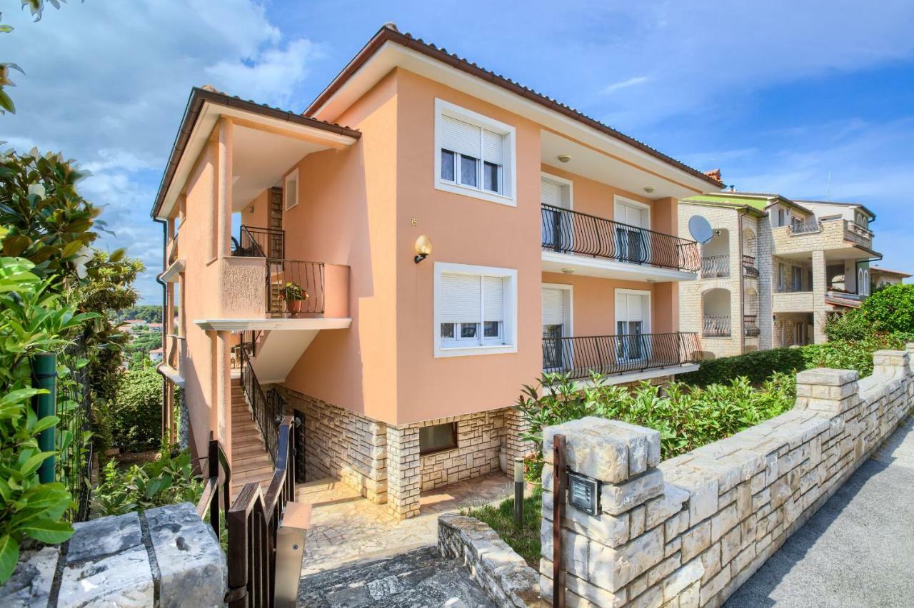 Apartman Paola Pula Exterior foto