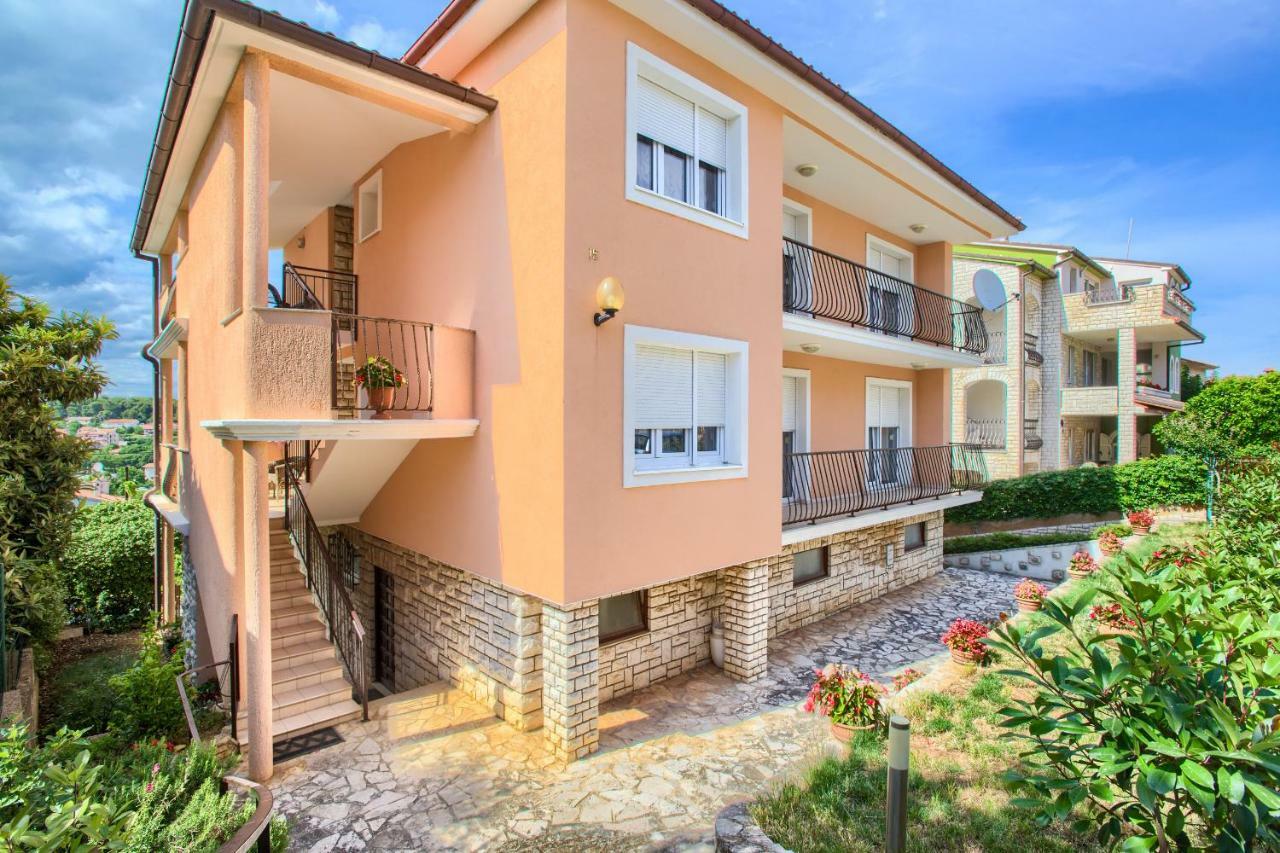 Apartman Paola Pula Exterior foto